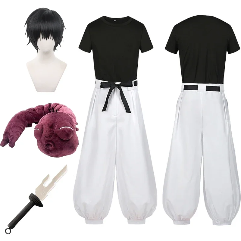 Anime Cosplay Gojo - 呪術廻戦 JJK 漫画アニメ 伏黒甚爾 五条悟 コスプレ衣装