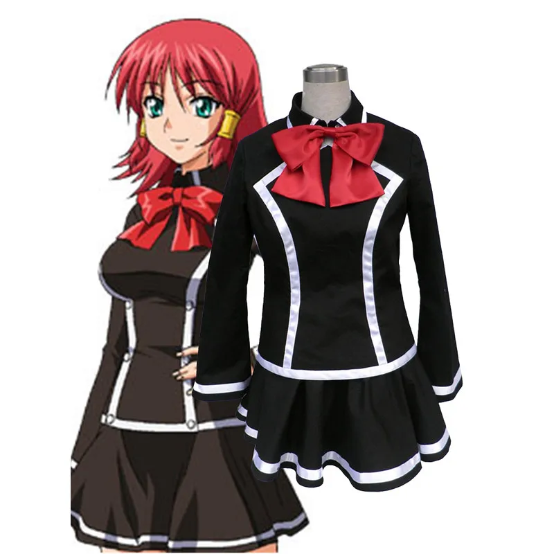 Anime Cosplay Quiz - クイズ魔法学院女子校制服アニメコスプレ衣装