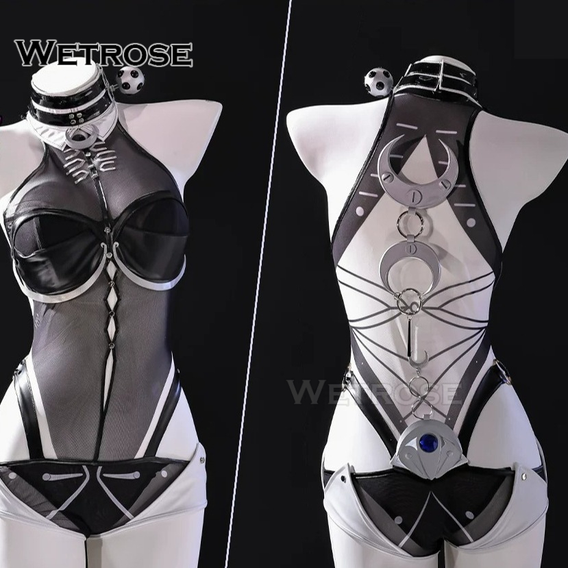 Anime Cosplay Costumes - ゼンレスゾーンゼロ ZZZ プロメイア ゲーム衣装 コスプレ衣装 2026