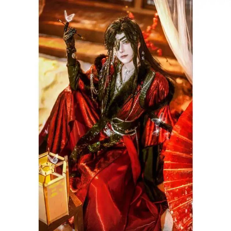 Anime Cosplay Costumes - コスチューム 大人用 ハロウィン スーツ アニメ フルセット