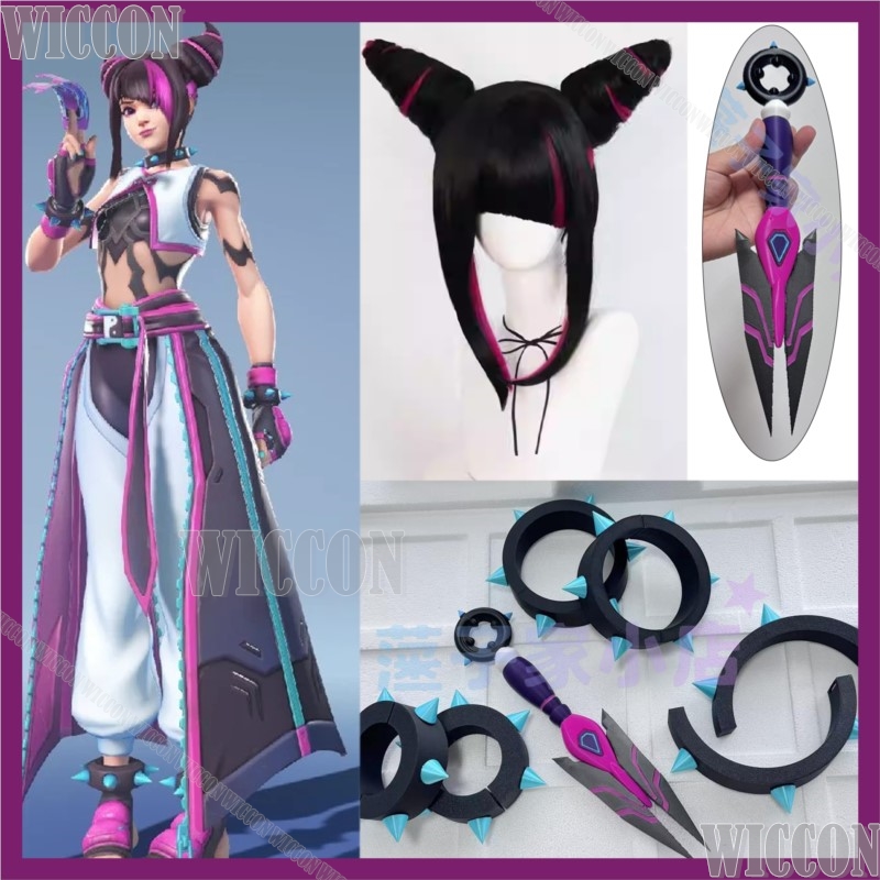 Cosplay Anime Black Hair - キリコ・ユリ ゲーム ハン・オーバー コスプレ ゲーム 女性