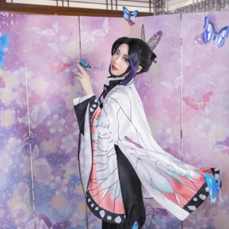 Anime Cosplay Expo 2025 - 2025年アニメエキスポ 漫画キャラクターコスチューム 鬼滅の刃 胡蝶しのぶ 竈門炭治郎 竈門禰豆子