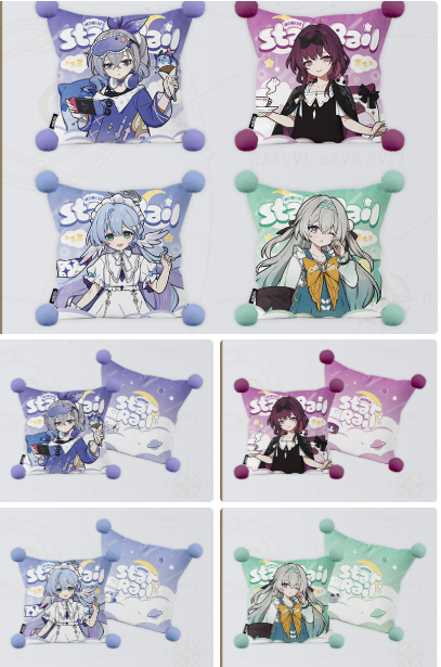 Anime Cosplay Robin - コスプレ正規品 MiHoYo Honkai: スターレール カフカ ファイアフライ