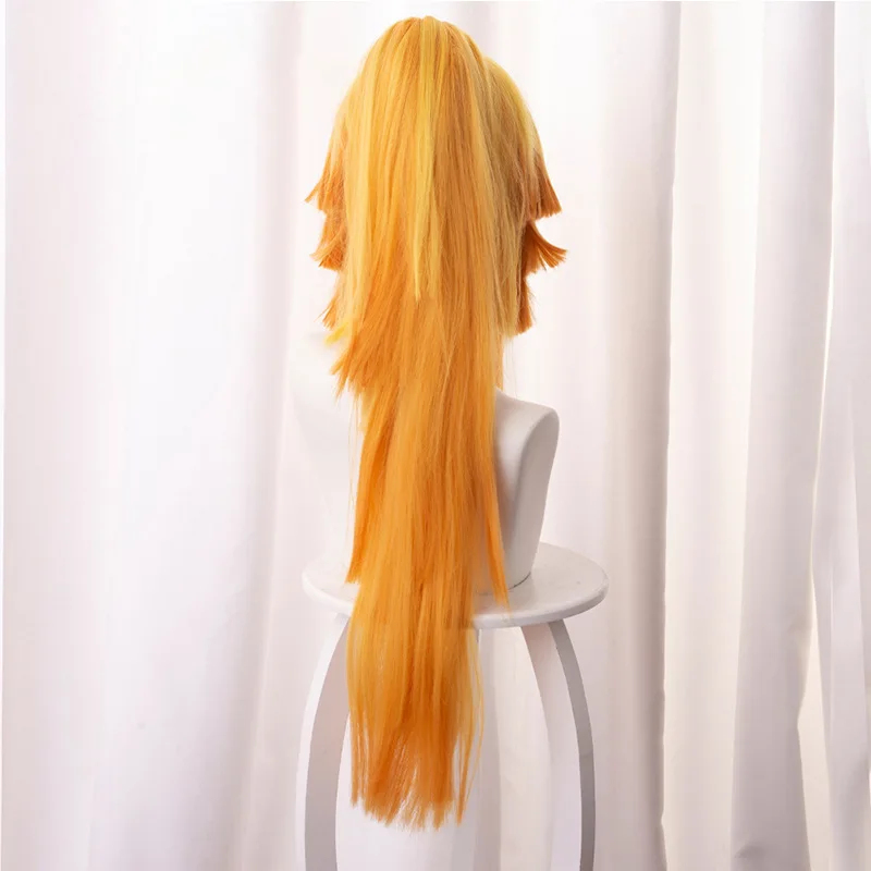 ⭕️ ⭐️ ⭕️ シーズン 2 甘楽座善逸竈門炭治郎煉獄女性 - Cosplay Anime Zenitsu のレビューと価格
