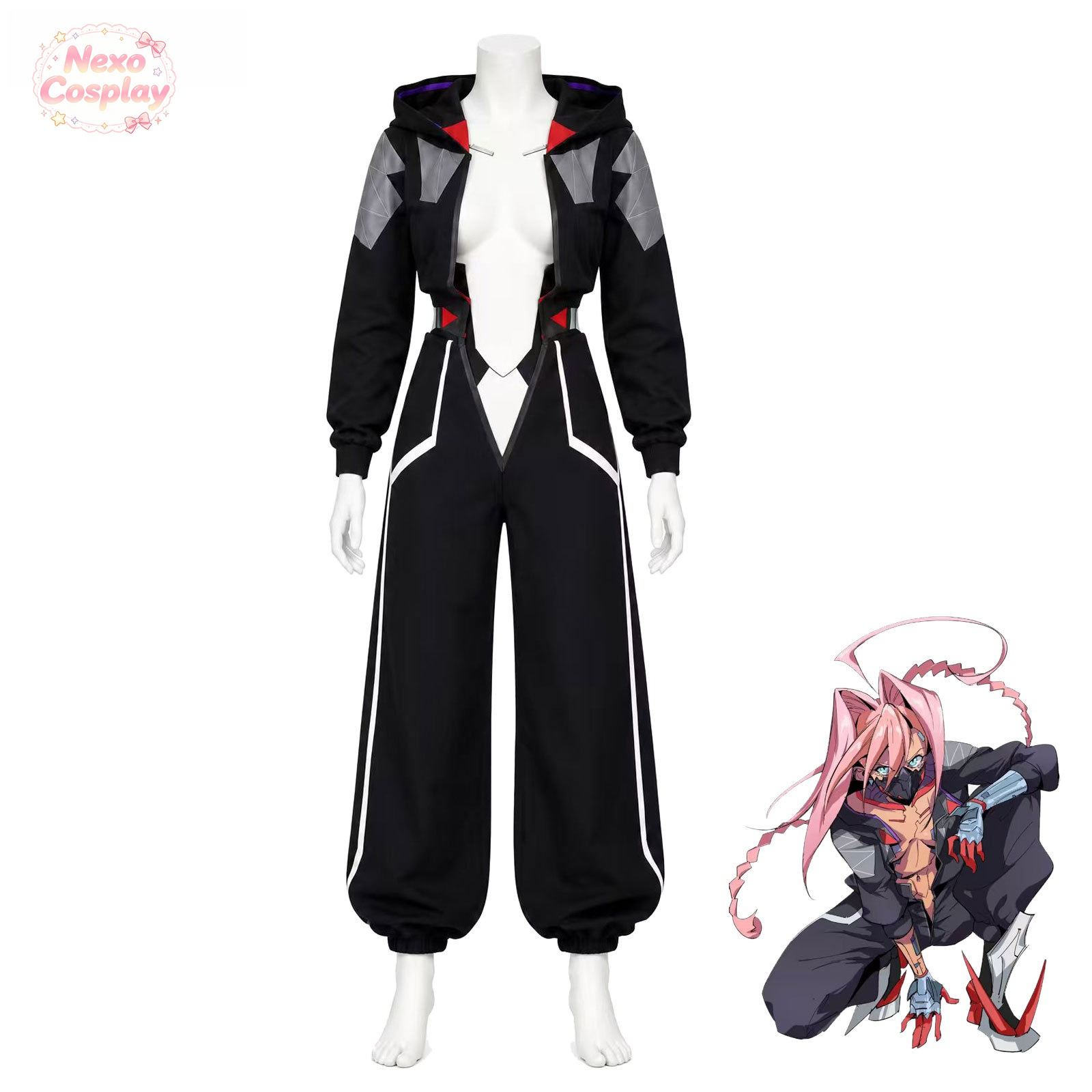 CE2 タリア・ヤン コスプレ衣装 アニメパーティー制服 ハ - Anime Cosplay Yor のレビューと価格