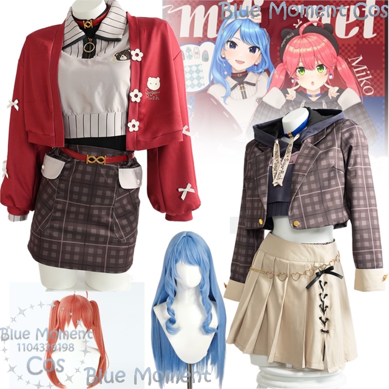 さくら巫女星街すいせいバーチャルユーチューバーアニメゲームホ - Anime Cosplay Youtuber のレビューと価格