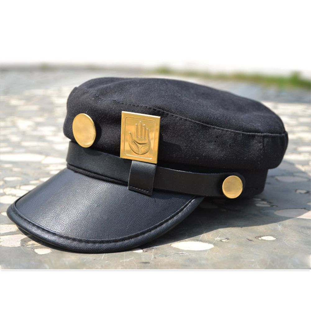 ファンタジー奇妙な冒険のジョジョ空条承太郎コスプレ帽子キャッ - Jojo Bizarre Hat のレビューと価格