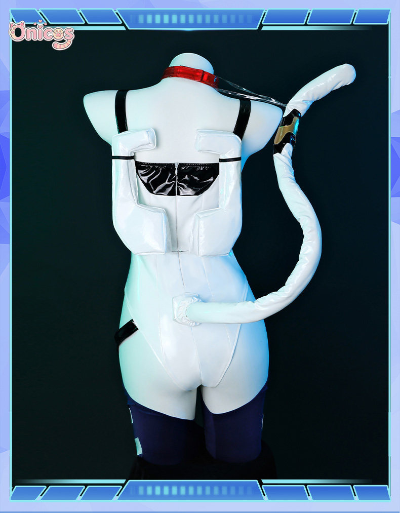 綾波レイ猫耳アニメコスプレ衣装セクシーでスパイシーなガールス - Anime Cosplay Girl のレビューと価格