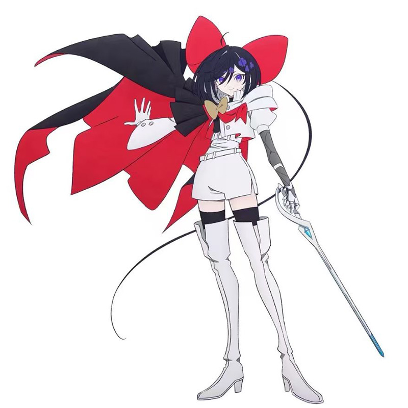 [スタイリッシュウィッグ]サファイアコスプレウィッグ アニメ - Cosplay Anime Black Hair のレビューと価格