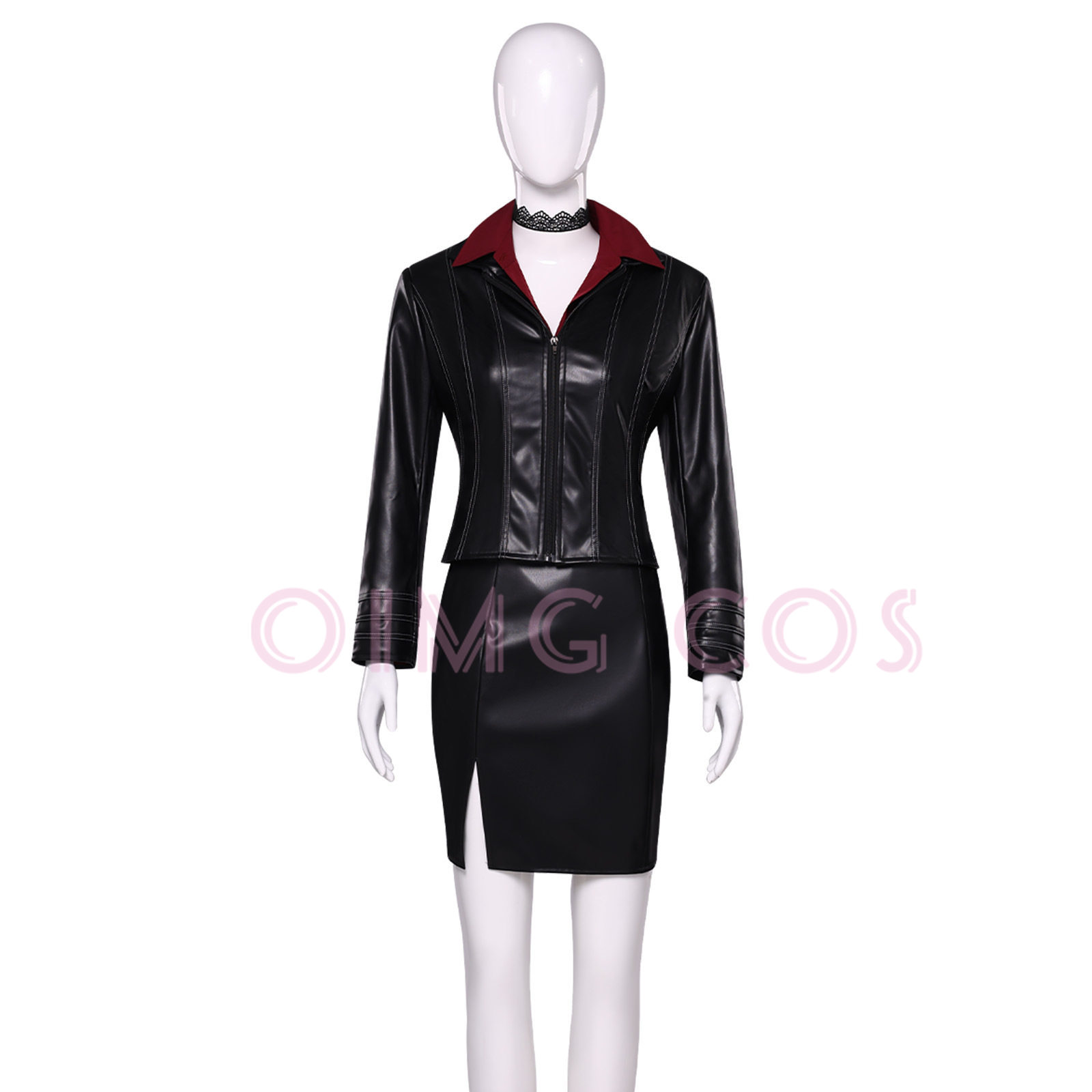 ゲーム レジデント イービル エイダ ウォン レザー ジャケ - Anime Cosplay Outfits For Women のレビューと価格