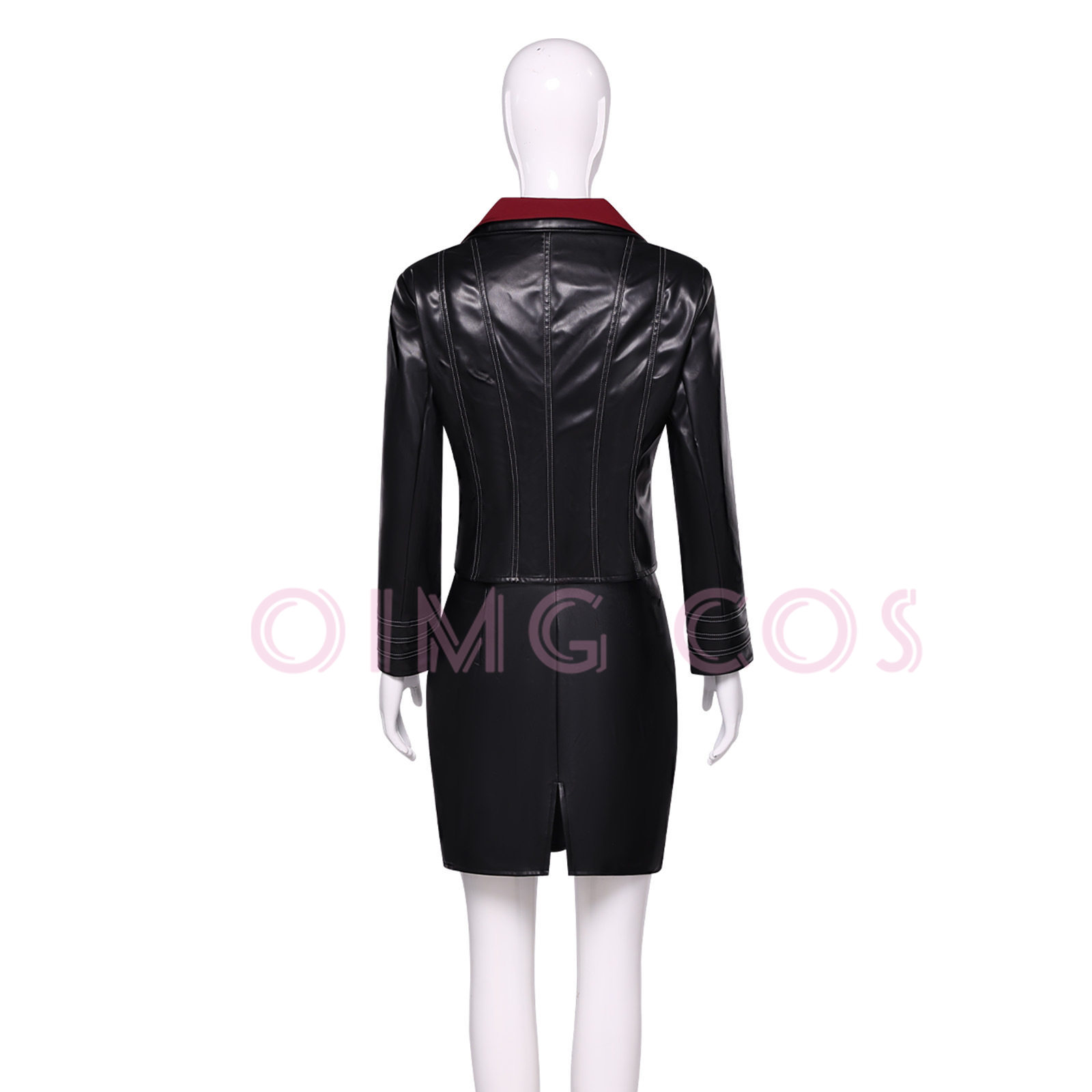 ゲーム レジデント イービル エイダ ウォン レザー ジャケ - Anime Cosplay Outfits For Women のレビューと価格