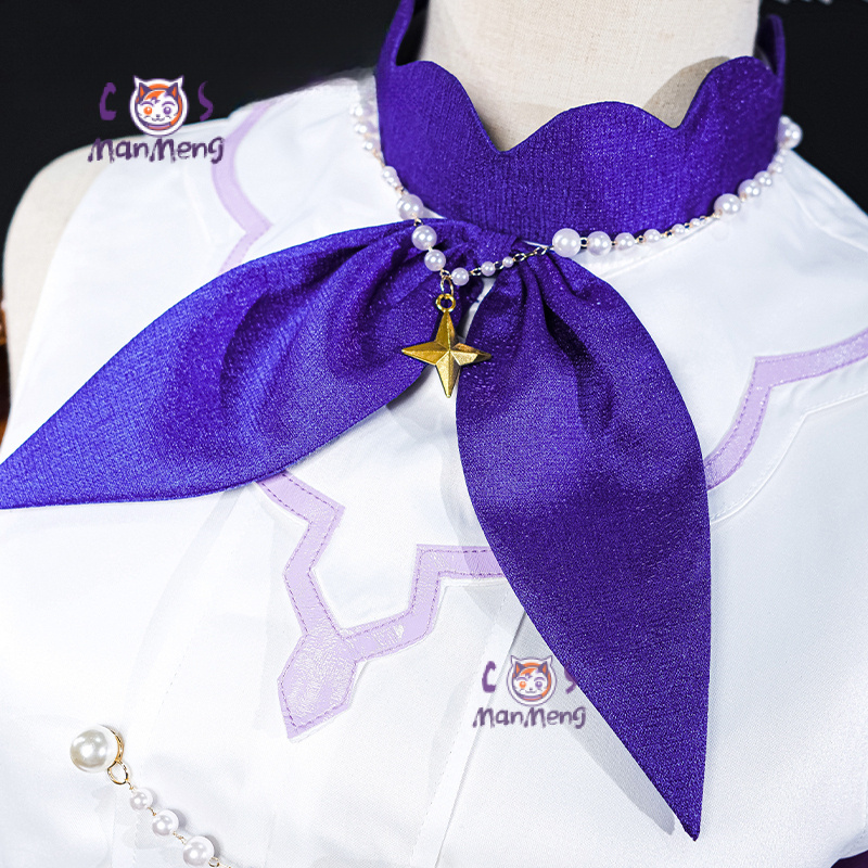 ゲーム Honkai スターレールロビンコスプレ衣装女の子の - Anime Cosplay Robin のレビューと価格