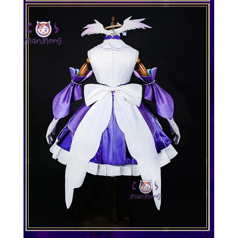 ゲーム Honkai スターレールロビンコスプレ衣装女の子の - Anime Cosplay Robin のレビューと価格