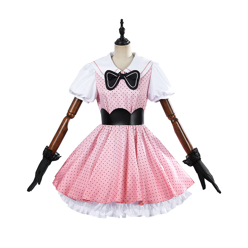 アニメ「Oshi No Ko」シーズン2 コスプレ衣装 B- - Anime Cosplay Pink のレビューと価格