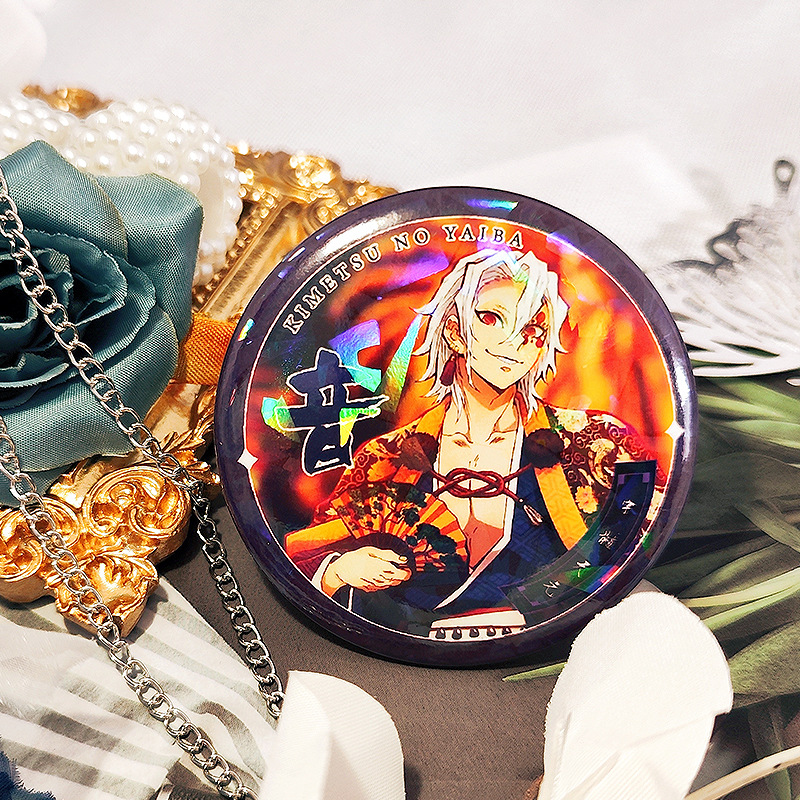 コスプレ用デーモンスレイヤーバジバッジ,全身タイツ,タンジロ - Cosplay Anime Zenitsu のレビューと価格