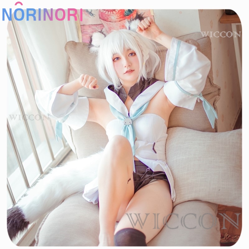 バーチャル VTuber Youtuber ホロライブ白上フ - Anime Cosplay Youtuber のレビューと価格