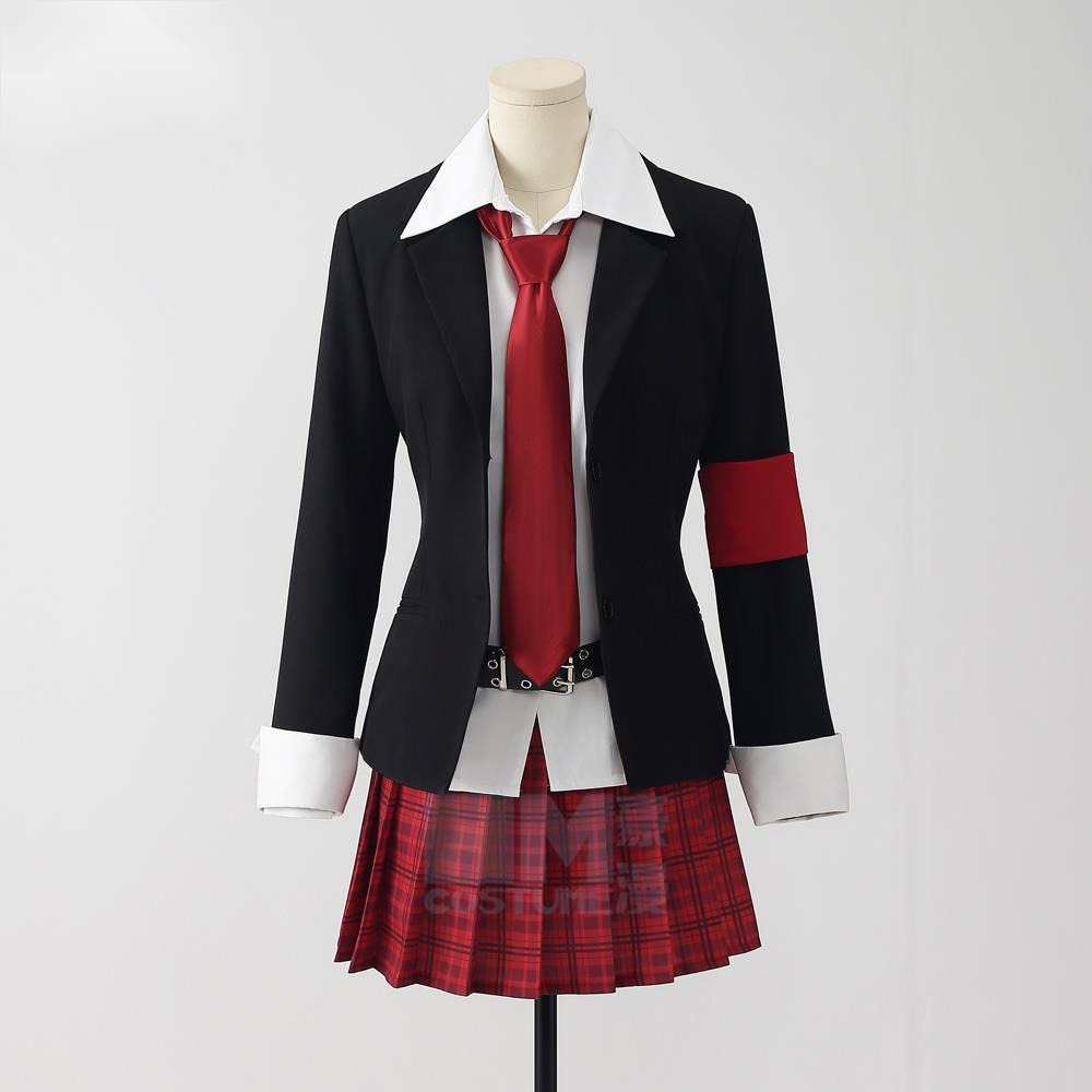 2025年新作 コスプレ衣装 JK制服 ハロウィンパーティー - Anime Cosplay Girl のレビューと価格