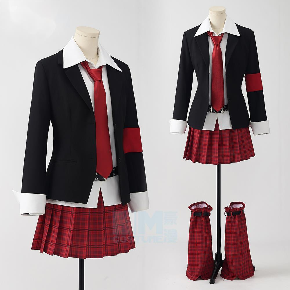 2025年新作 コスプレ衣装 JK制服 ハロウィンパーティー - Anime Cosplay Girl のレビューと価格