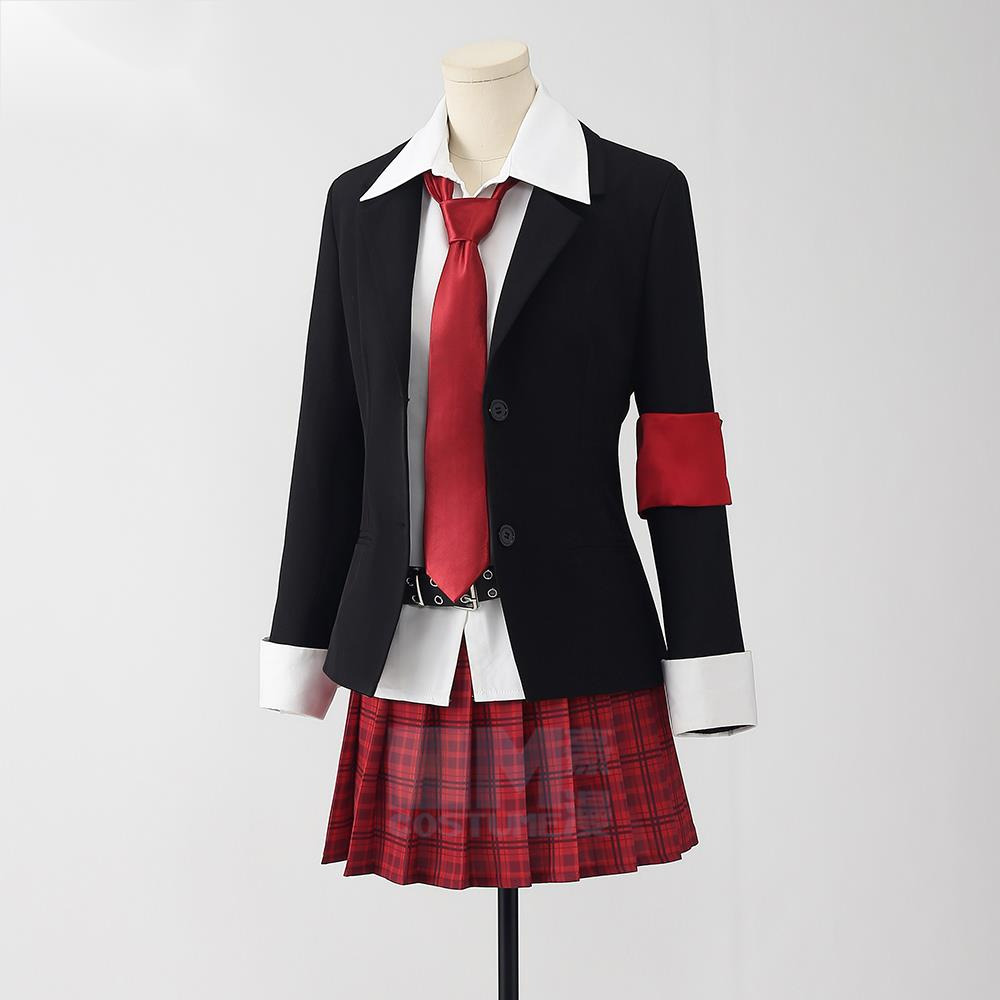 2025年新作 コスプレ衣装 JK制服 ハロウィンパーティー - Anime Cosplay Girl のレビューと価格