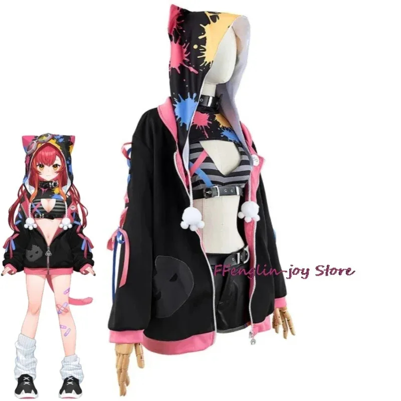 A;3\v,7'd/YouTuber VTuber ネコタツ - Anime Cosplay Youtuber のレビューと価格
