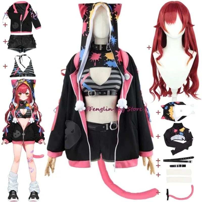 A;3\v,7'd/YouTuber VTuber ネコタツ - Anime Cosplay Youtuber のレビューと価格