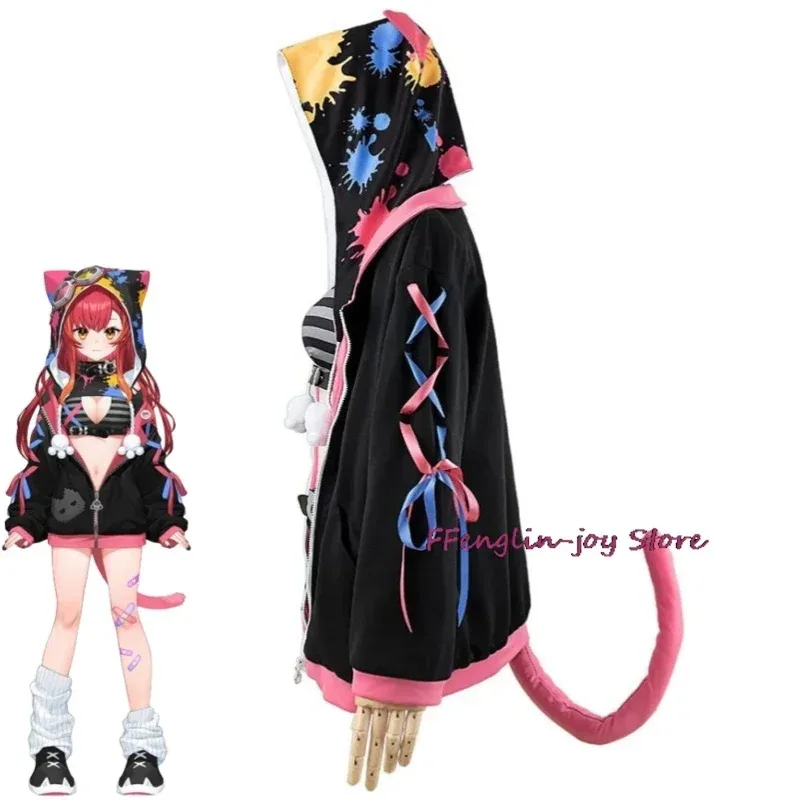 A;3\v,7'd/YouTuber VTuber ネコタツ - Anime Cosplay Youtuber のレビューと価格