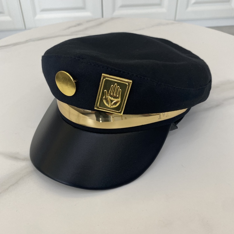 ジョジョの奇妙な冒険 空条承太郎 コスプレキャップ ユニセッ - Jojo Bizarre Hat のレビューと価格