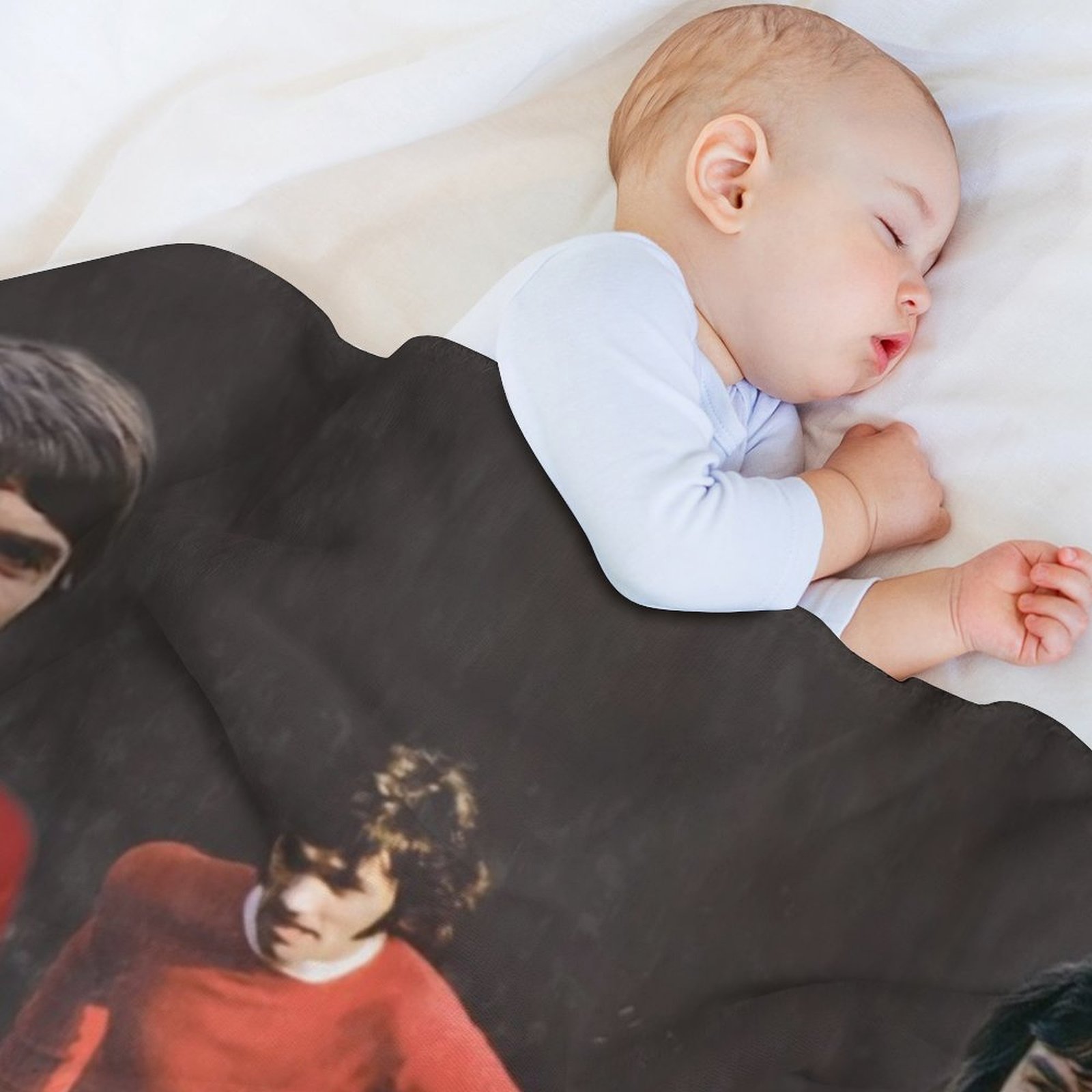 GEORGE BEST - GENIUS スローブランケット - Anime Cosplay Idea のレビューと価格