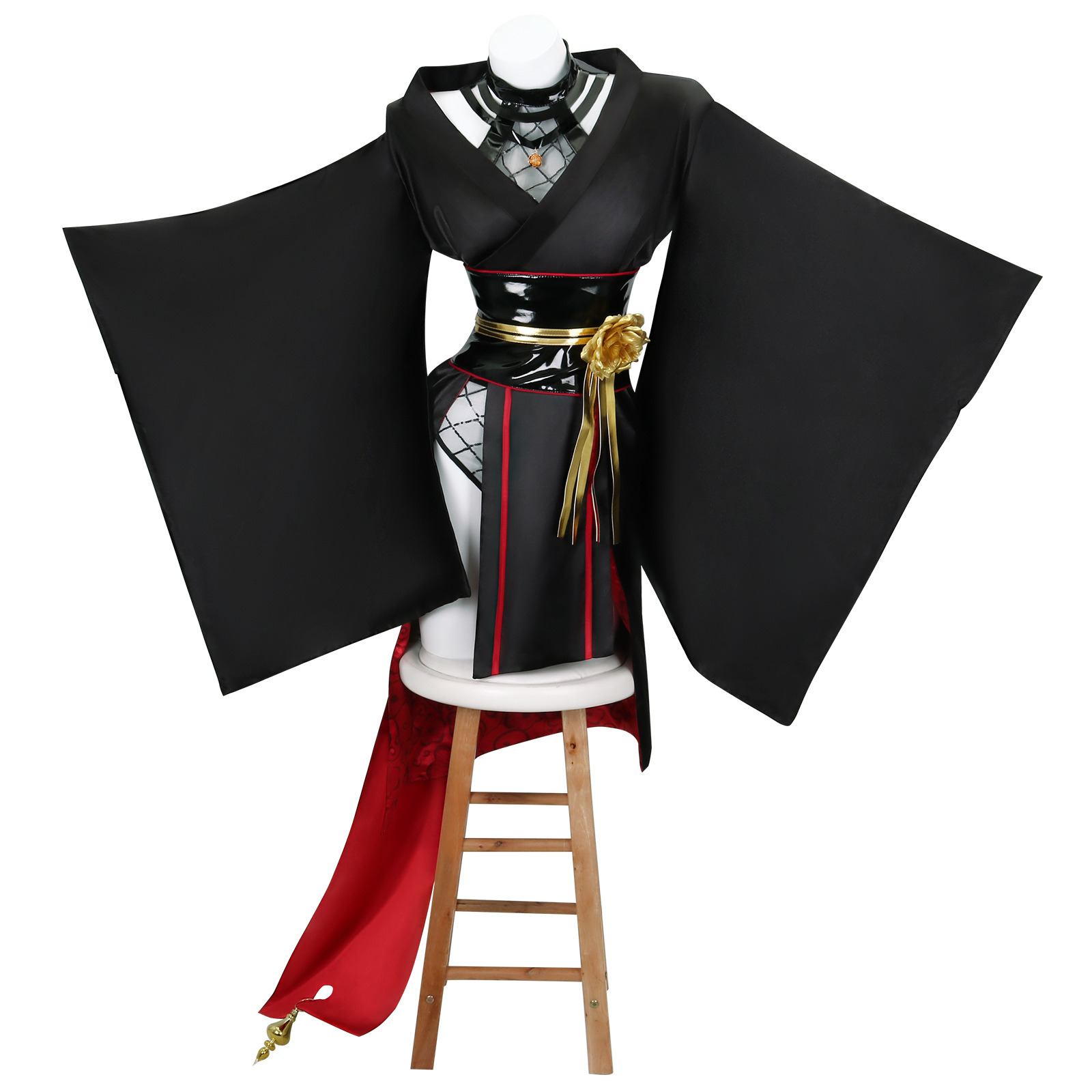 スパイ X ファミリー ヨル・フォージャー忍者コスプレフルセ - Anime Cosplay Yor のレビューと価格