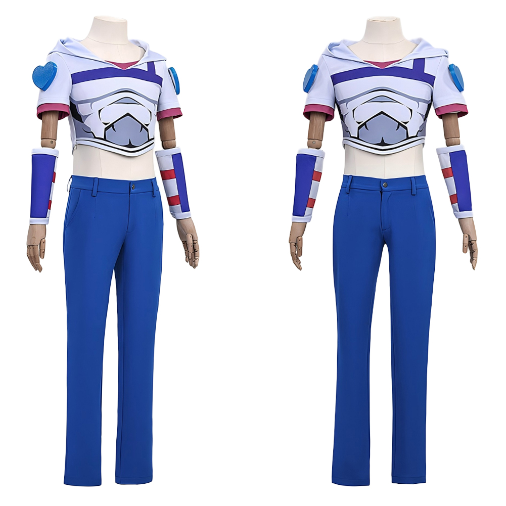 ジョニー・ジョースター服アニメジョジョコスプレ奇妙な冒険コス - Jojo Bizarre Hat のレビューと価格