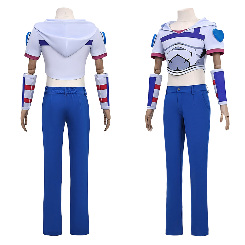ジョニー・ジョースター服アニメジョジョコスプレ奇妙な冒険コス - Jojo Bizarre Hat のレビューと価格