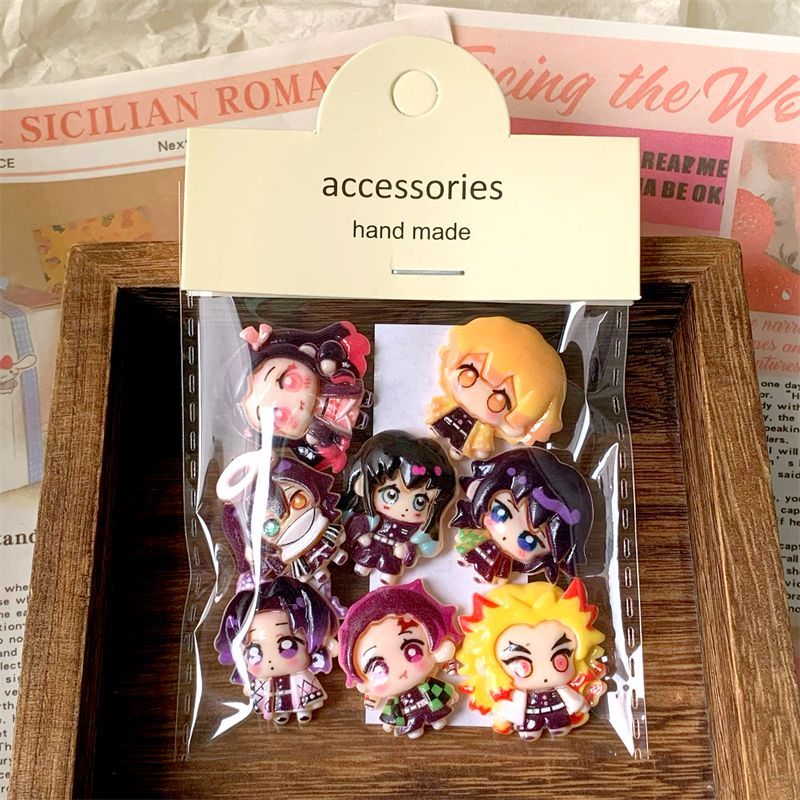 鬼滅の刃アクセサリー、シームレスドットステッカー、禰豆子ウォ - Cosplay Anime Zenitsu のレビューと価格