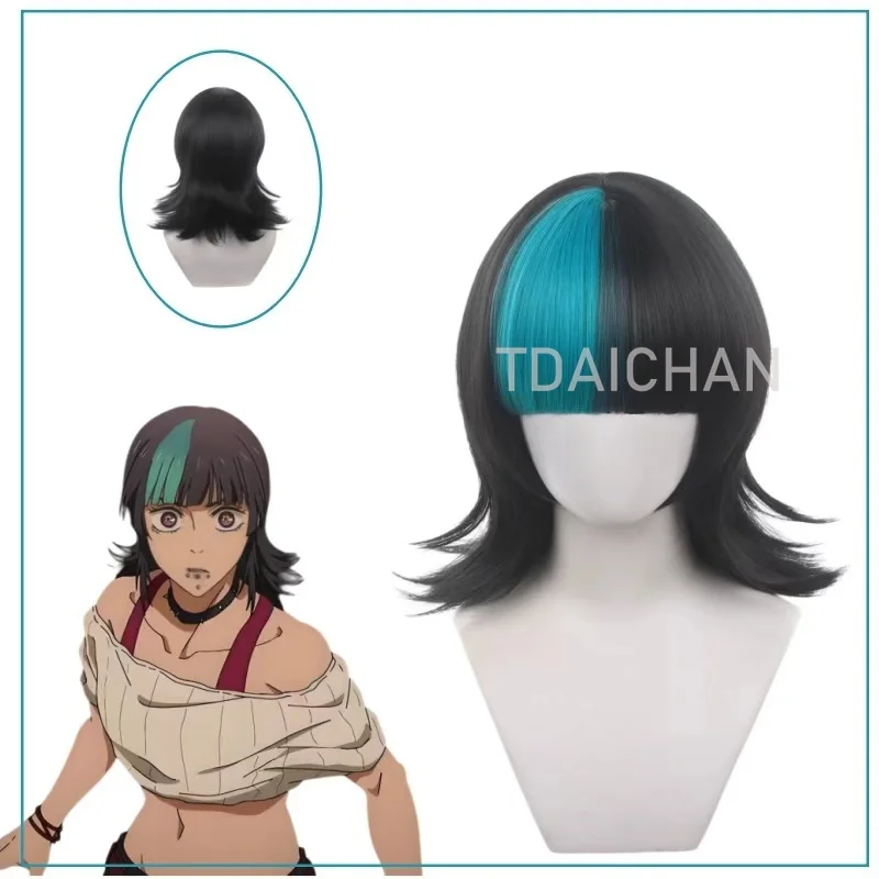 2026年アニメシーズン3 ザ・カルリング・ゲーム 星空きら - Cosplay Anime Black Hair のレビューと価格