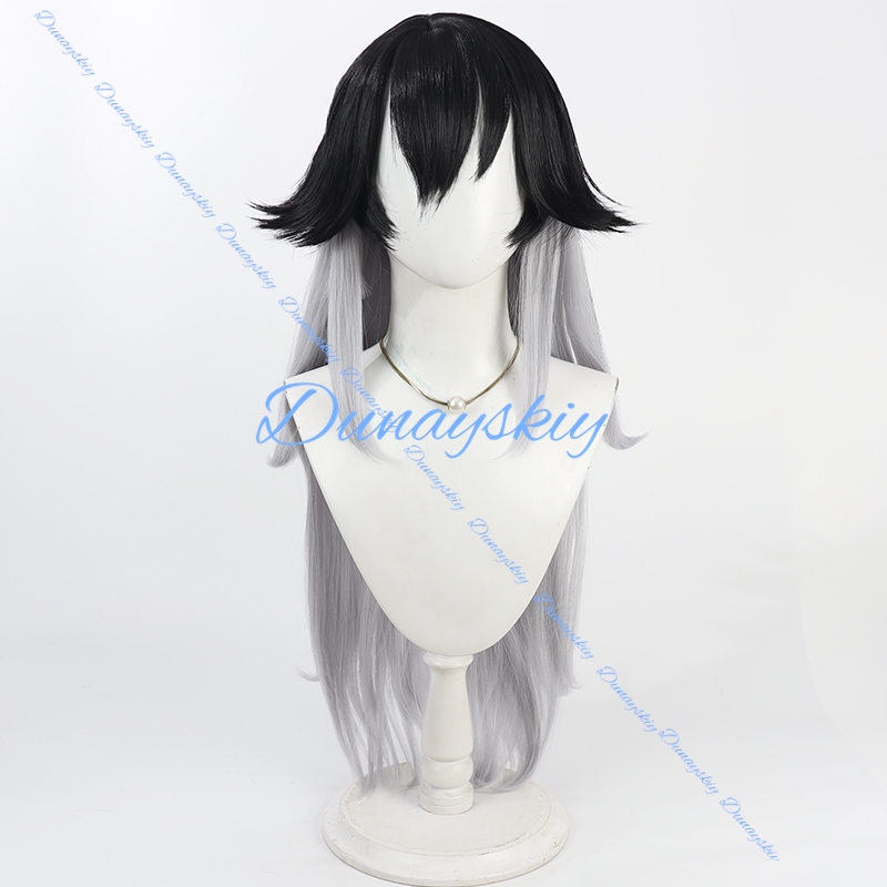 ニッケ 女神の勝利 K コスプレウィッグ K 90 センチメ - Cosplay Anime Black Hair のレビューと価格