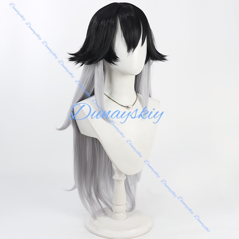 ニッケ 女神の勝利 K コスプレウィッグ K 90 センチメ - Cosplay Anime Black Hair のレビューと価格