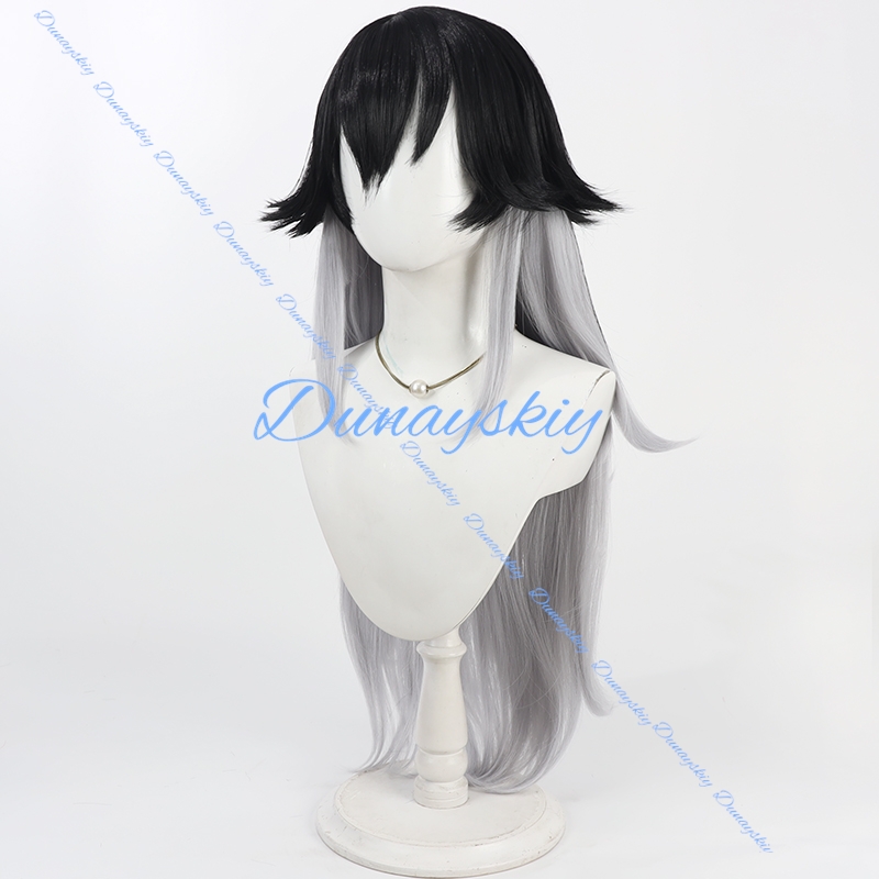 ニッケ 女神の勝利 K コスプレウィッグ K 90 センチメ - Cosplay Anime Black Hair のレビューと価格