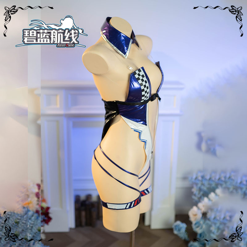 USS エセックス アニメ アズール レーン コスプレ衣装  - Anime Cosplay Costumes のレビューと価格