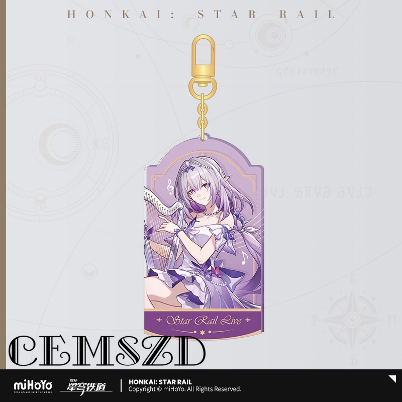 【正規品】MiHoYo公式ゲーム Honkai Star R - Anime Cosplay Robin のレビューと価格