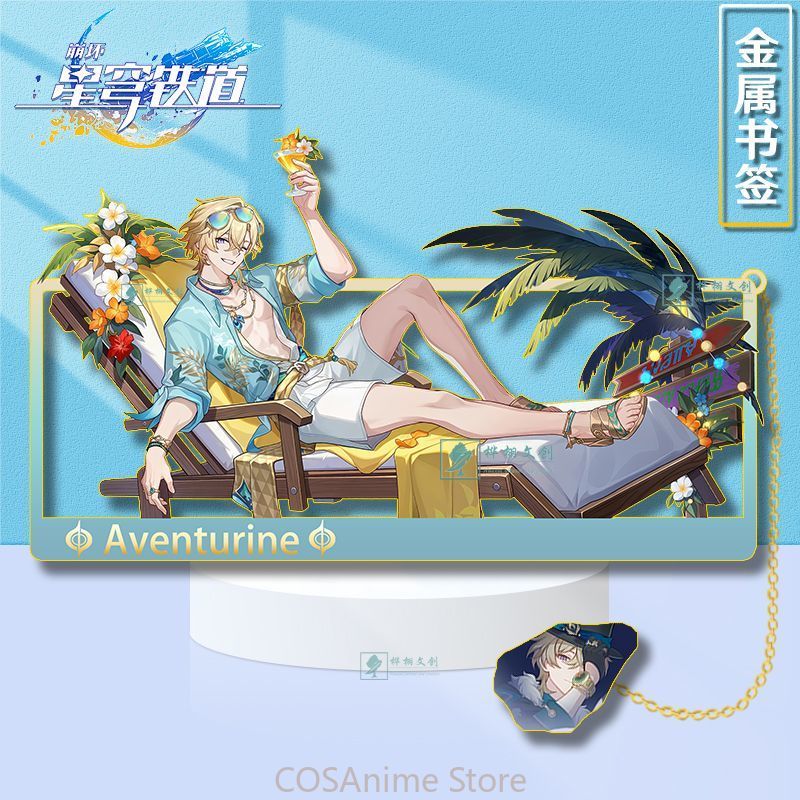 ゲーム Honkai: スターレール アベンチュリン: プレ - Anime Cosplay Robin のレビューと価格