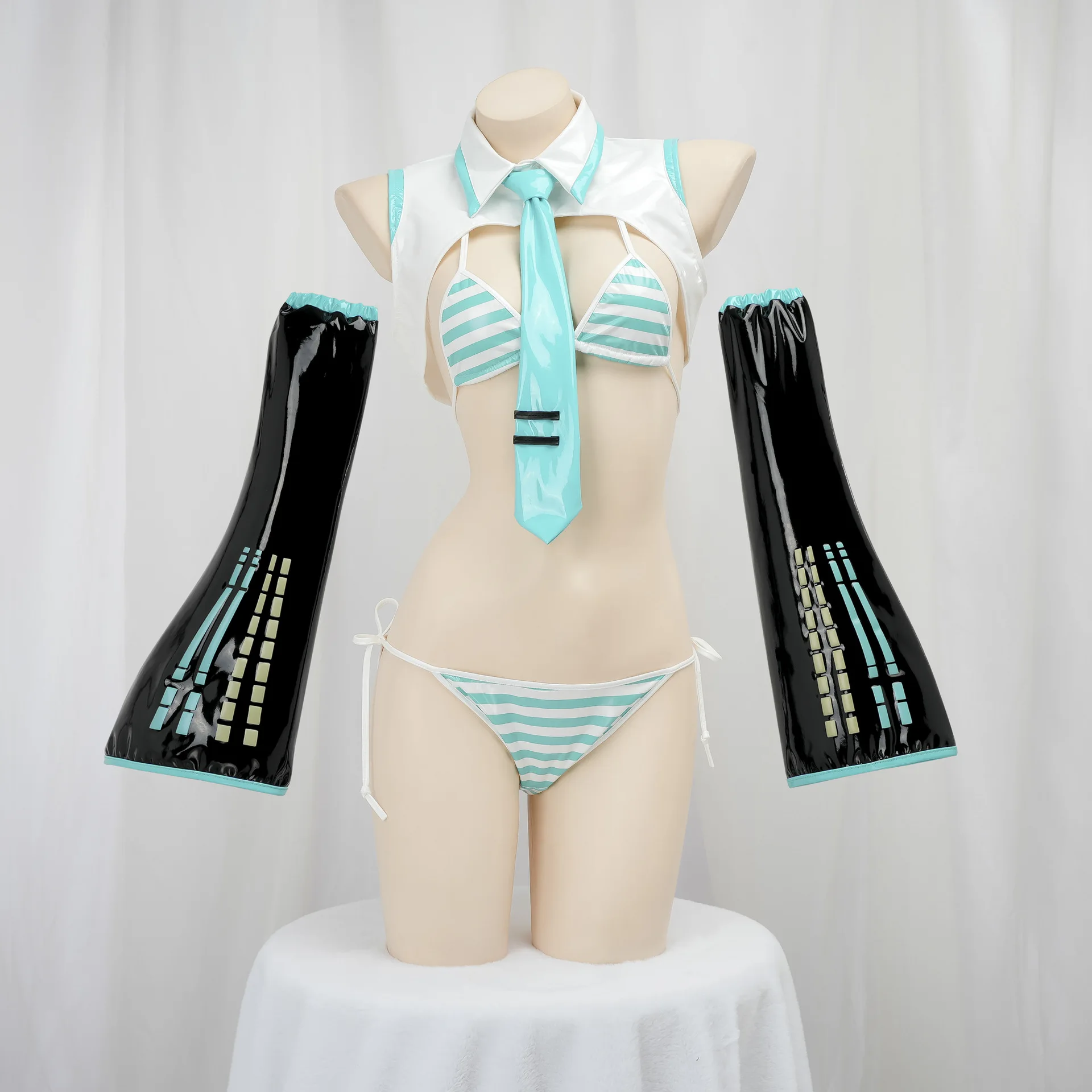 アニメゲームミクコスプレミクフォーミュラスーツコスプレ衣装ガ - Anime Cosplay Girl のレビューと価格