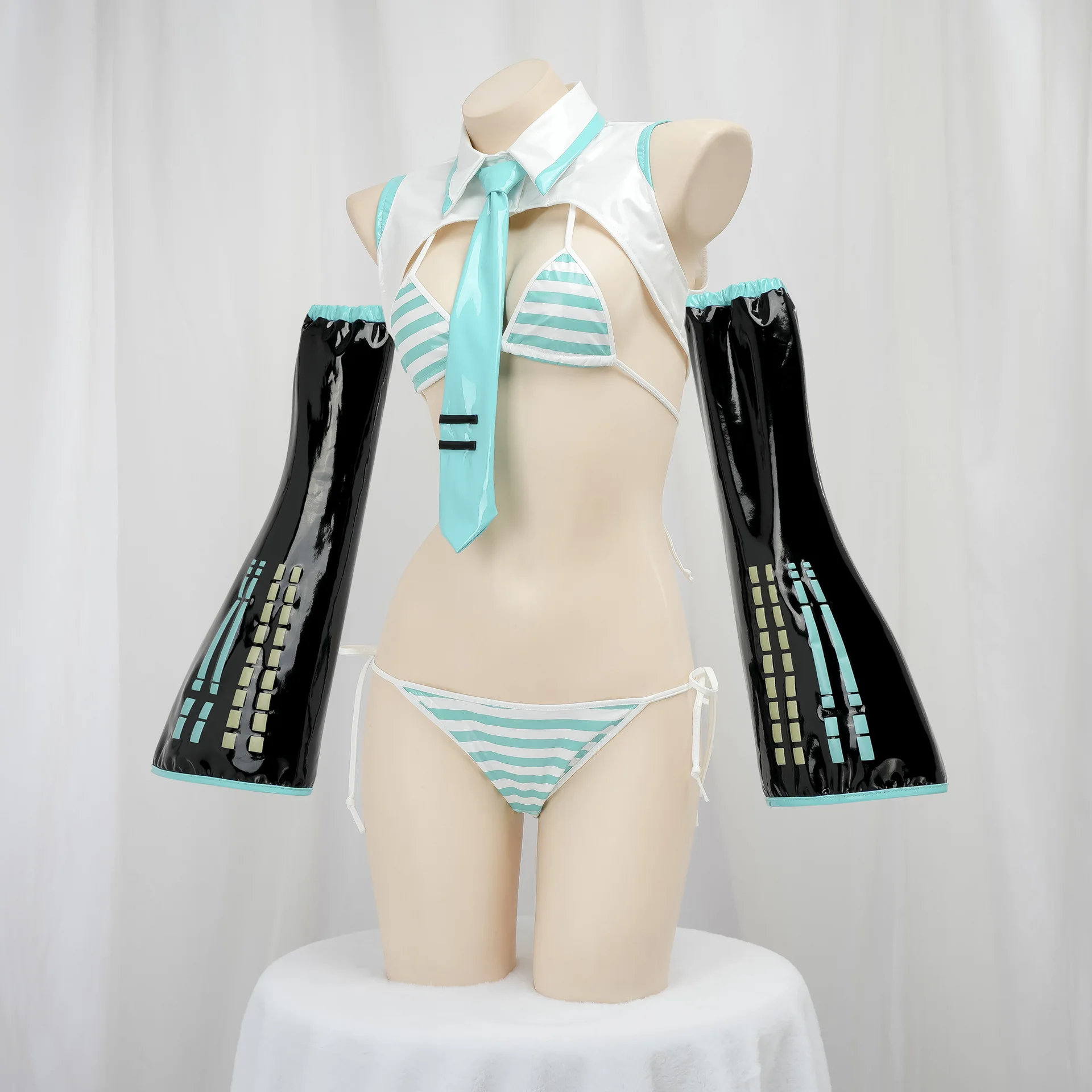 アニメゲームミクコスプレミクフォーミュラスーツコスプレ衣装ガ - Anime Cosplay Girl のレビューと価格