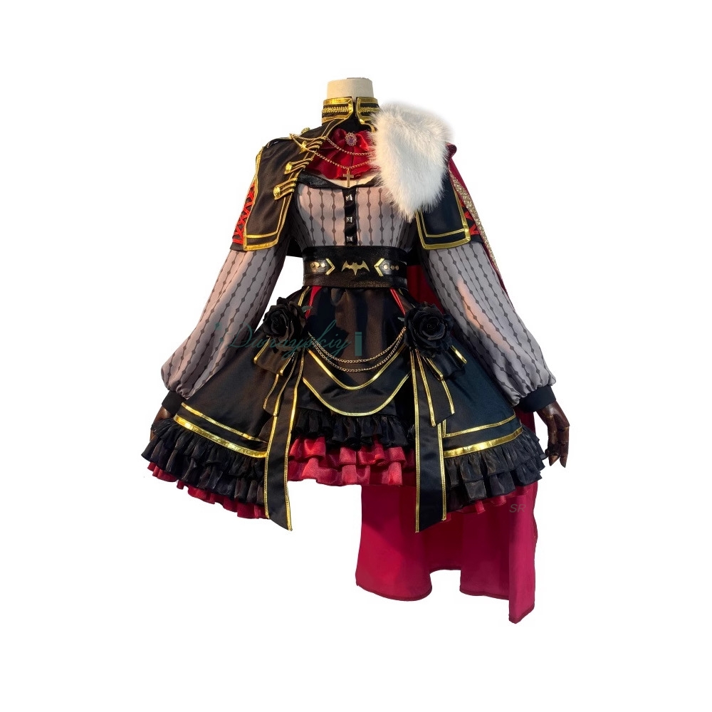 バーチャル Youtuber クズハ三夜コスプレ衣装ウィッグ - Anime Cosplay Youtuber のレビューと価格