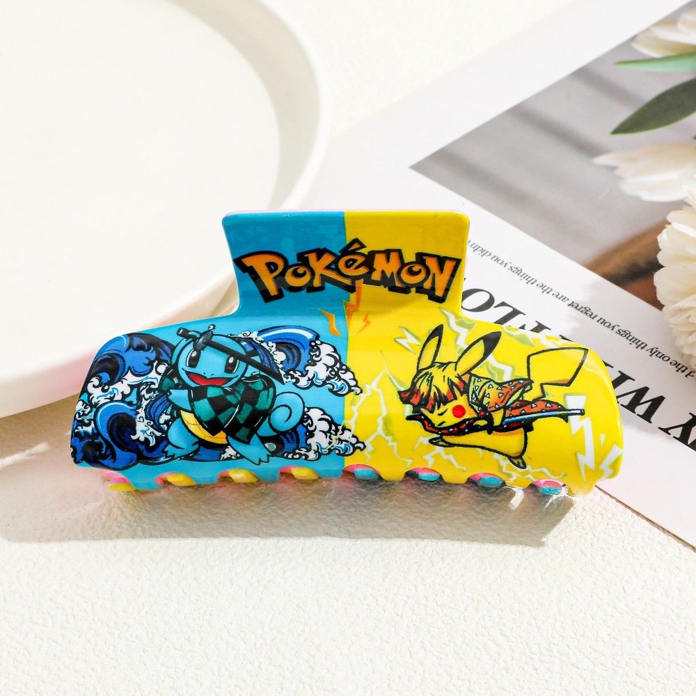 新しいポケモンと鬼滅の刃にインスパイアされた善逸と炭治郎のア - Anime Cosplay Tanjiro のレビューと価格