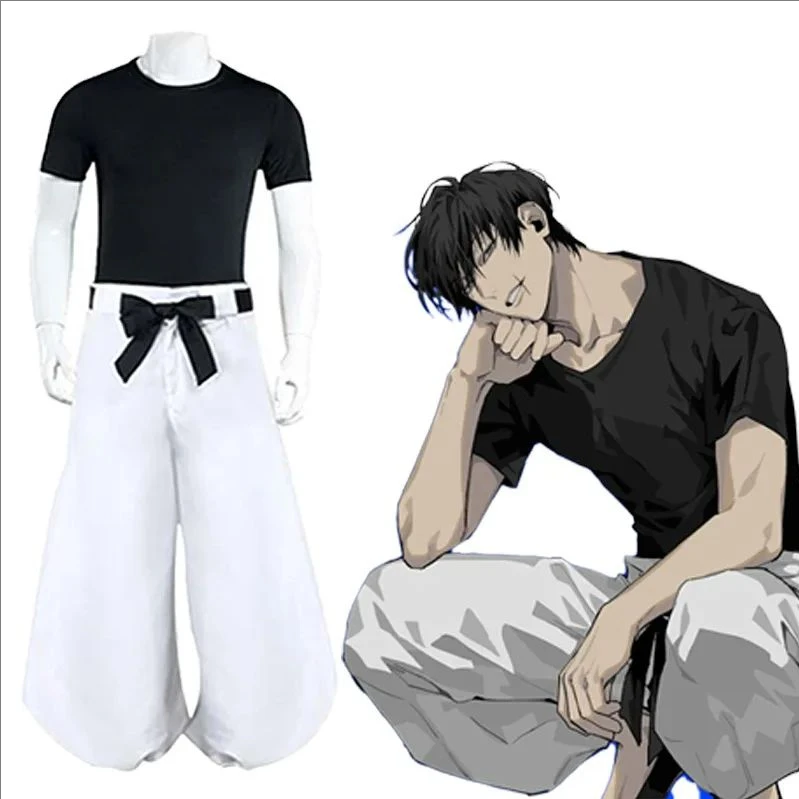 2026年ハロウィンアニメ トージ 佐藤るーど ゴジョ コス - Anime Cosplay Gojo のレビューと価格