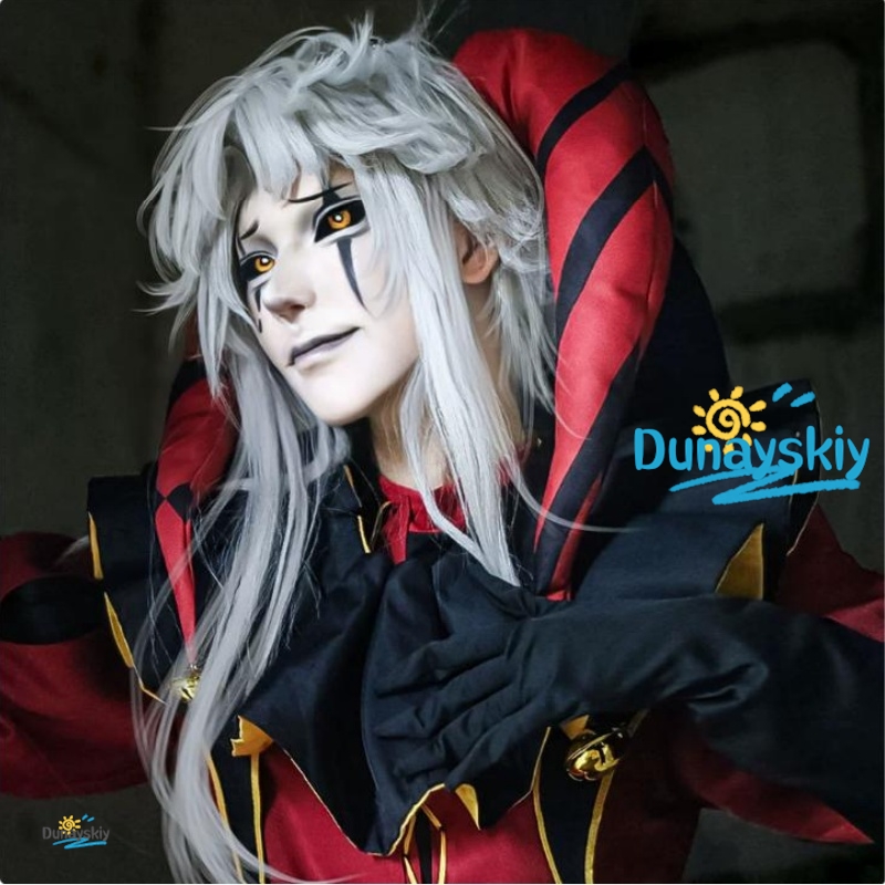 2025年ハロウィン フリークサーカス ピエロ クラウン コ - Anime Cosplay Expo 2025 のレビューと価格