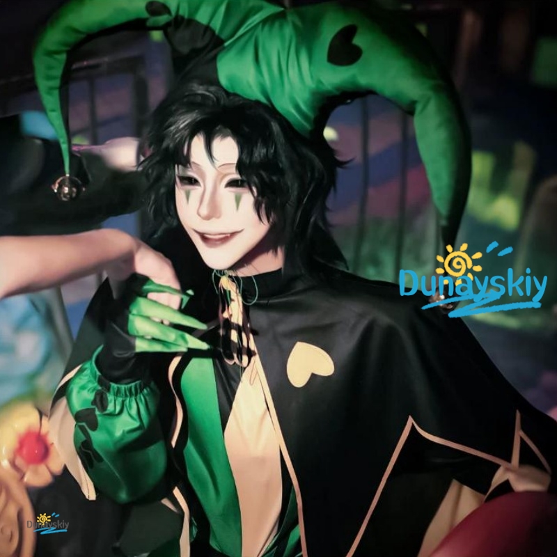 2025年ハロウィン フリークサーカス ピエロ クラウン コ - Anime Cosplay Expo 2025 のレビューと価格