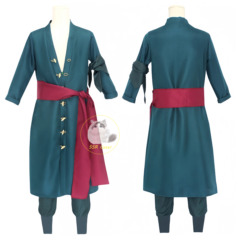Bilibili ロロノア・ゾロ コスプレ衣装 アニメ ゾロ - Cosplay Anime Zoro のレビューと価格