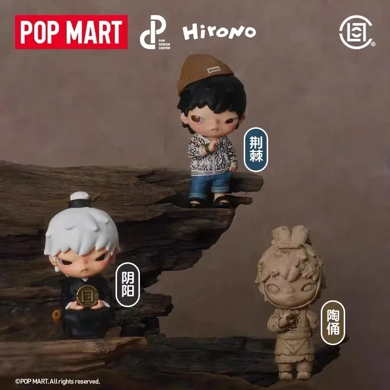 POP MART ヒロノ X CLOT カワイイアニメアクシ - Anime Cosplay Idea のレビューと価格