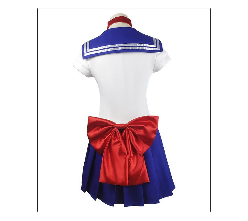 大人子供コスプレアニメセーラーコスチューム月月野うさぎ美王千 - Kids Cosplay Anime のレビューと価格