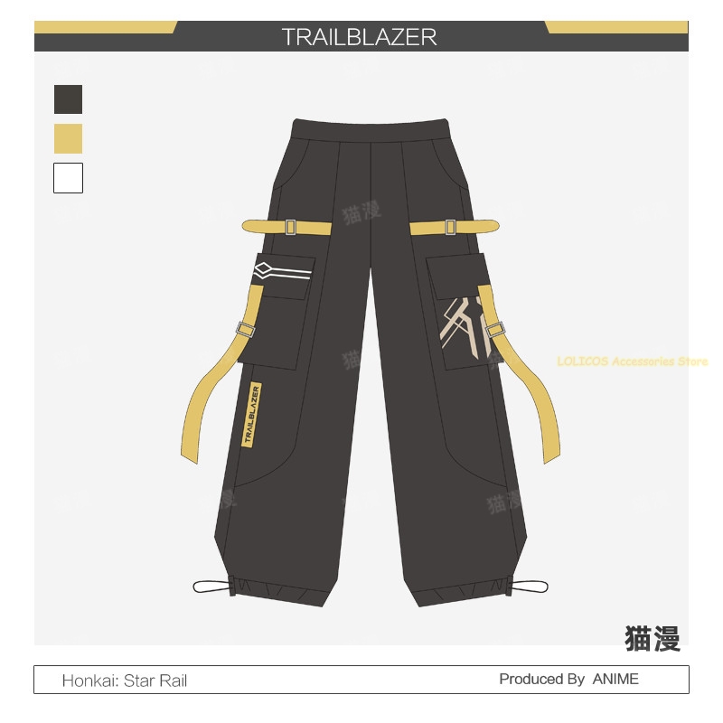 ゲーム Honkai：Star Rail Trailblaz - Anime Cosplay Costumes のレビューと価格